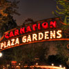 Disneyland Plaza Gardens April 2012