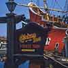 Disneyland Chicken of the Sea Pirate Ship July 18, 1955