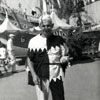 Chicken of the Sea Pirate Ship and Jester, September 1958