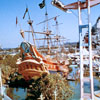 Chicken of the Sea Ship, 1960s