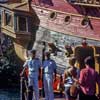 Disneyland Chicken of the Sea Pirate Ship Restaurant August 1963