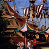 Disneyland Chicken of the Sea Ship July 1960