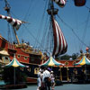 Chicken of the Sea Pirate Ship August 1960