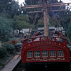 The Columbia at Disneyland, March 1967 photo