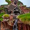 Disneyland Splash Mountain, October 2013