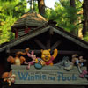 Winnie the Pooh, October 2005