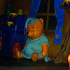 Winnie the Pooh, August 2007