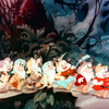 The Seven Dwarves from Disney Snow White 1937