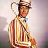 Mary Poppins Dick Van Dyke publicity photo, 1964