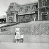 Main Street Train Station, July 27, 1955