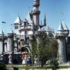 Disneyland Franklyn Taylor Fantasyland photo, 1956