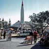 Disneyland Franklyn Taylor Tomorrowland photo, 1956