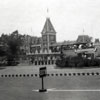 Disneyland Parking Lot, September 1958