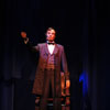 WDW Liberty Square Hall of Presidents January 2010