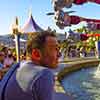 Disneyland Dumbo Flying Elephants attraction, November 2005