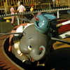 Dumbo ride, March 1956