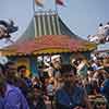 Disneyland Dumbo Flying Elephants, 1950s