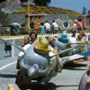 Dumbo Flying Elephants 1956