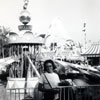 Disneyland Dumbo attraction 1960s