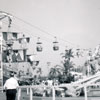 Disneyland Dumbo Flying Elephants September 1962