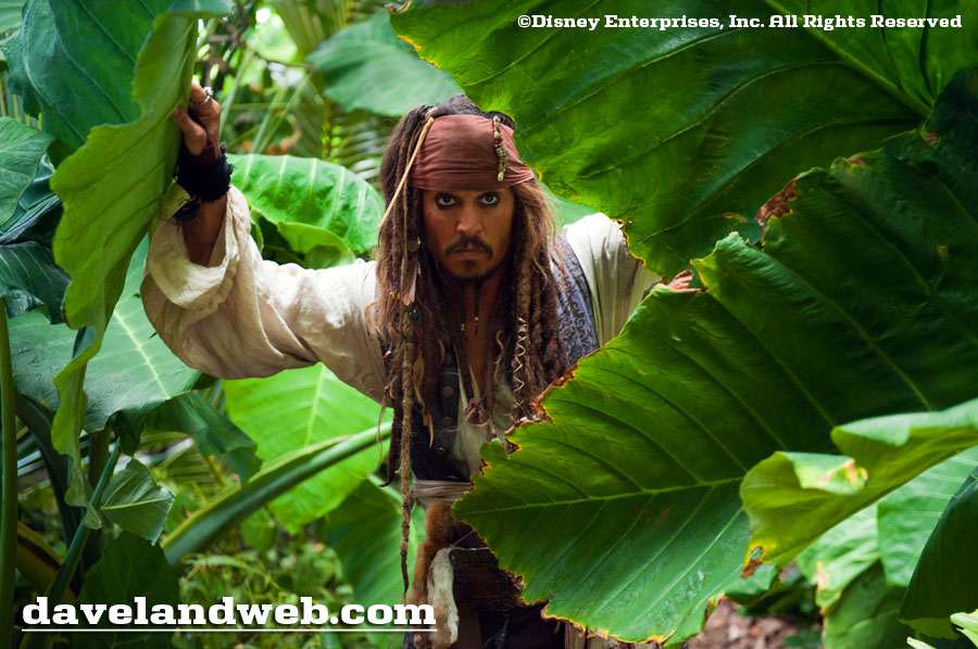 Disney Pirates of the Caribbean On Stranger Tides photo