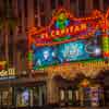 The El Capitan Theatre in Hollywood photo, December 2014 photo