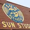 Sun Studios in Memphis, October 2009