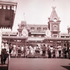 Disneyland Entrance, 1950s