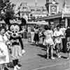 Disneyland Entrance, 1950s