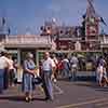 Disneyland Ticket Booth Entrance photo, September 7, 1959