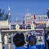 Disneyland entrance, January 1962