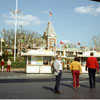 Disneyland Entrance, 1970s