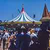 Disneyland Fantasyland July 18 1955 photo