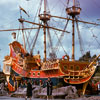 Chicken of the Sea Ship 1950s