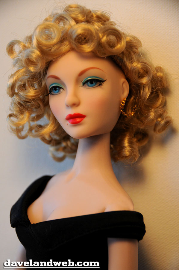 sandy from grease. the Sandy Grease doll from