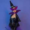 Gene Marshall wearing Witch, Witch, Witch outfit