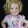 Danbury Mint Little Princess Party Frock doll outfit