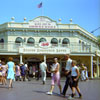 Golden Horseshoe Saloon, 1960s