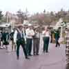 Disneyland Golden Horseshoe Saloon, 1960s