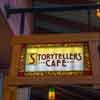 Disneyland Resort Grand Californian Hotel Storytellers Cafe November 2015