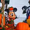 Disneyland Halloween October 2010