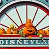 Disneyland Halloween October 2011