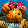 Disneyland Halloween October 2012
