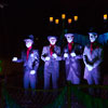 Disneyland Halloween Cadaver Dans October 2012