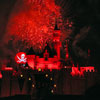 Disneyland Halloween Fireworks, October 2010