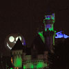 Disneyland Halloween Fireworks, October 2011