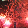 Disneyland Halloween Fireworks, October 2011