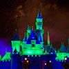 Disneyland Halloween Fireworks, October 2012