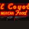 El Coyote Mexican Cafe Restaurant January 2011