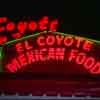 El Coyote Cafe October 1995